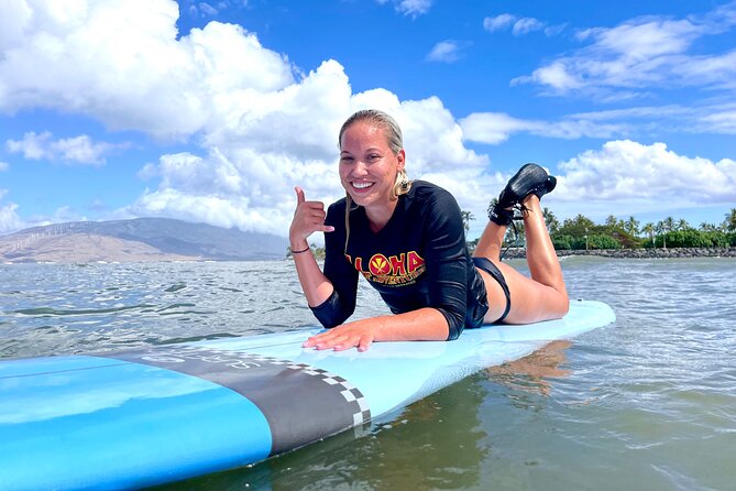 2-Hour Private Surf Lesson With the Descendants of the Inventors of Surfing - Instructor Lineage and Expertise