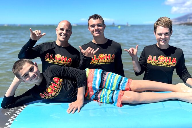 2-Hour Private Surf Lesson With the Descendants of the Inventors of Surfing - Location and Ideal Learning Conditions