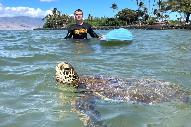 2-Hour Private Surf Lesson With the Descendants of the Inventors of Surfing - Customer Reviews and Feedback