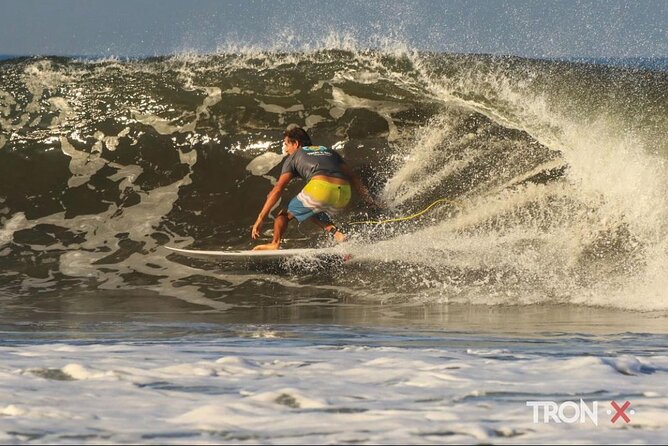 2 Hour Private Surfing Experience in Puerto Vallarta - Inclusions and Amenities