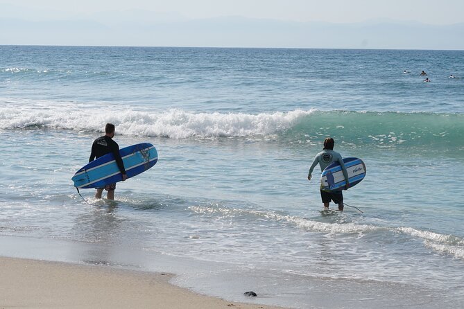2 Hour Private Surfing Experience in Puerto Vallarta - Customer Reviews and Feedback