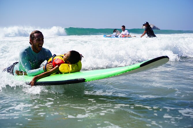 2 Hour Private Surfing Experience in Puerto Vallarta - Surfing Lessons and Instruction