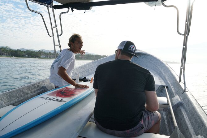 2 Hour Private Surfing Experience in Puerto Vallarta - Booking and Reservation Details