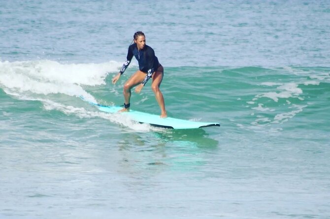 2 Hour Private Surfing Lesson in Riviera Nayarit - Key Points