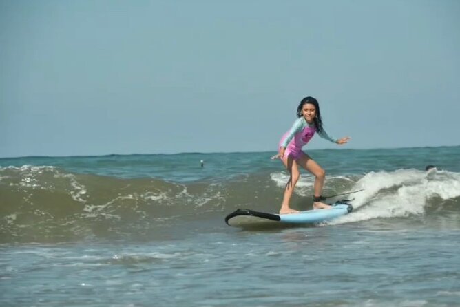 2 Hour Private Surfing Lesson in Riviera Nayarit - What to Expect During the Lesson