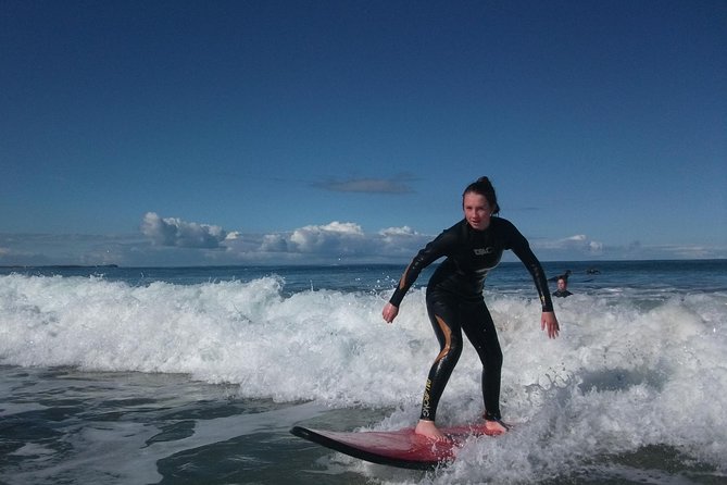 2-Hour Private Surfing Lesson in Torquay - Key Points