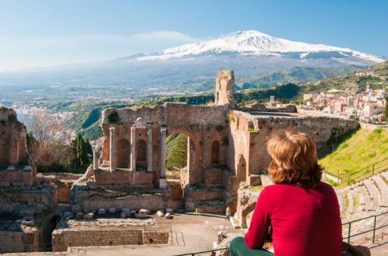 2-Hour Private Taormina Guided Tour - Key Points