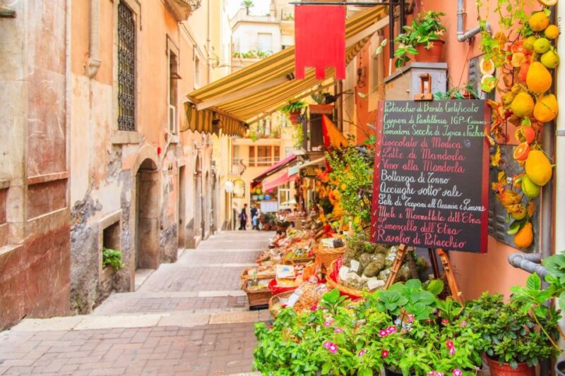 2-Hour Private Taormina Guided Tour - Tour Highlights
