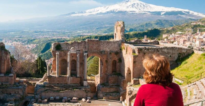2-Hour Private Taormina Guided Tour - Historical Context