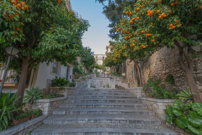 2-Hour Private Taormina Guided Tour - Inclusions and Information