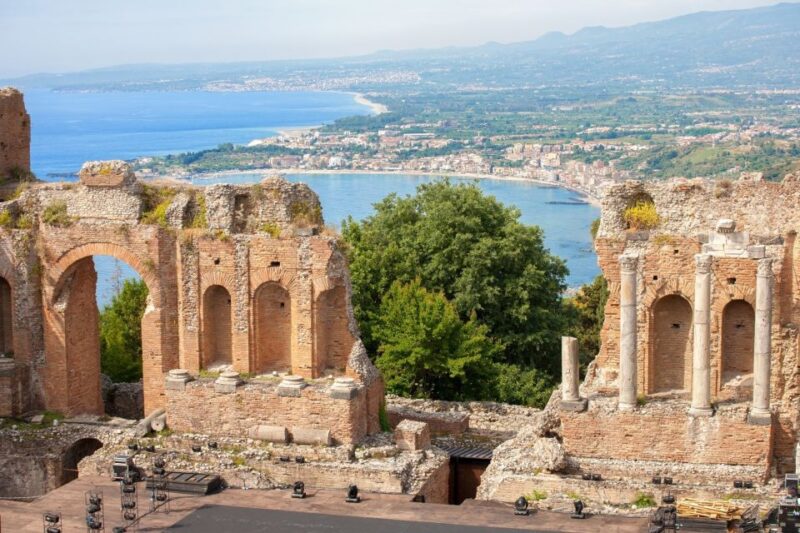2-Hour Private Taormina Guided Tour - Customer Reviews and Feedback