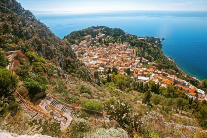 2-Hour Private Taormina Guided Tour - Exploring Taorminas Monuments