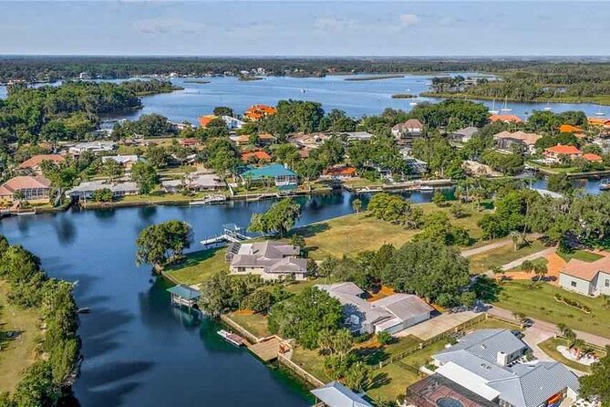 2-Hour Private Tiki Tour at Crystal River - Pickup Point and Transportation