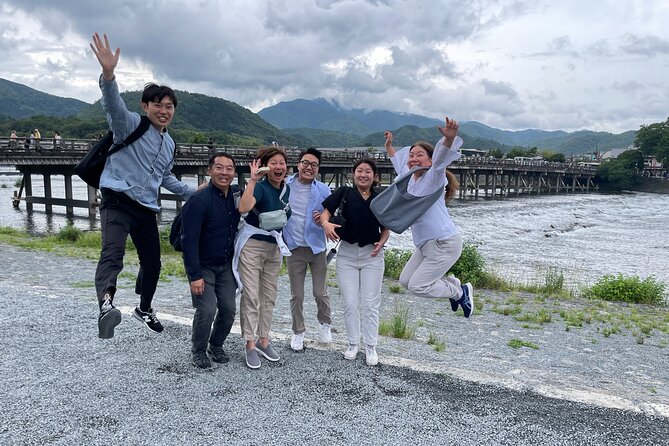 2 Hour Private Tour of Arashiyama Highlights - Key Points