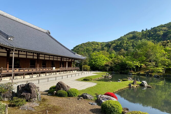 2 Hour Private Tour of Arashiyama Highlights - Inclusions