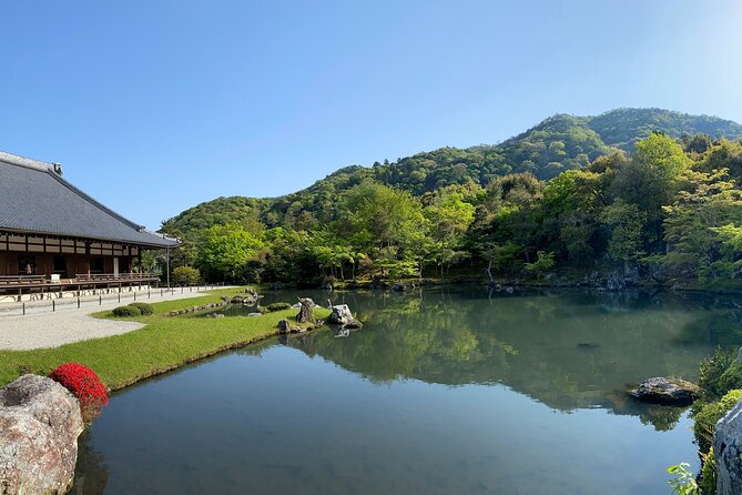 2 Hour Private Tour of Arashiyama Highlights - Meeting and Pickup