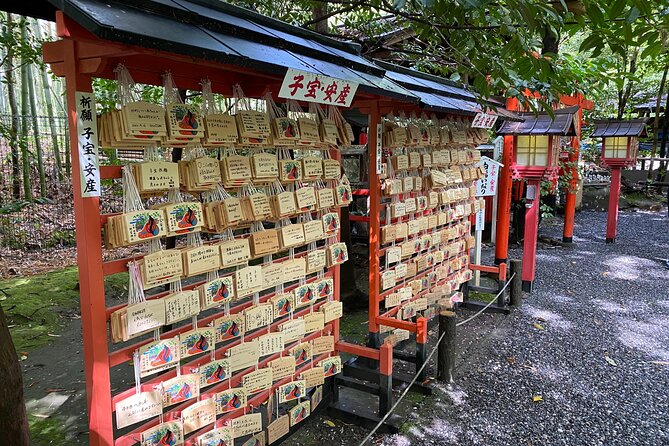 2 Hour Private Tour of Arashiyama Highlights - Booking Information
