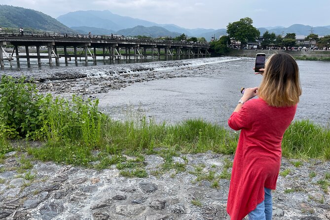 2 Hour Private Tour of Arashiyama Highlights - Discovering the Serene Tenryū-ji Temple
