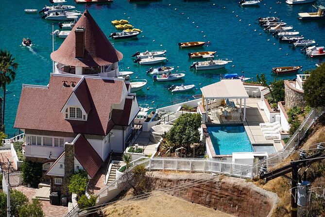 2 Hour Private Tour of Avalon - Booking Details