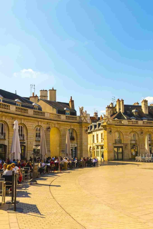 2 Hour Private Tour of Dijon - With Hotel Transfer - Exploring Dijons Charm