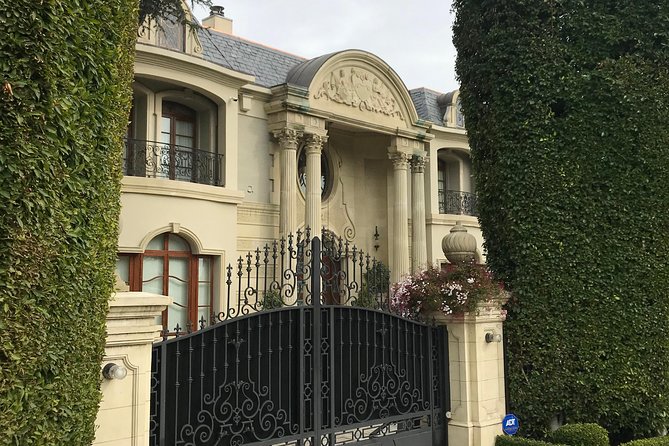 2 Hour Private Tour of Hollywood and Beverly Hills Celebrity Homes - Insider Information From Guide