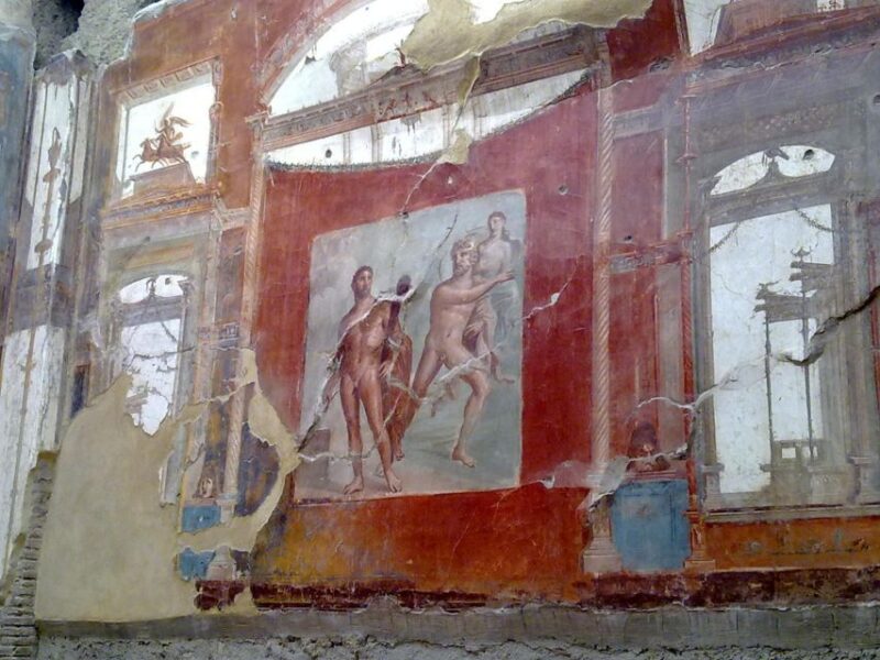 2-Hour Private Tour of the Ruins of Herculaneum - Activity Highlights
