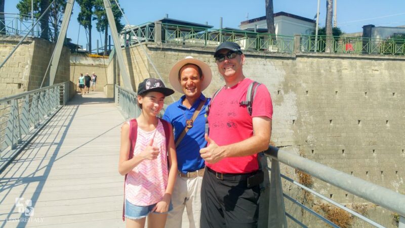 2-Hour Private Tour of the Ruins of Herculaneum - What to Bring