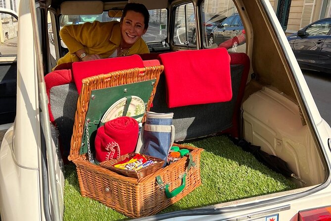 2-Hour Private Tour of Versailles in a Vintage Car (2CV) - Highlights of the Palace Park