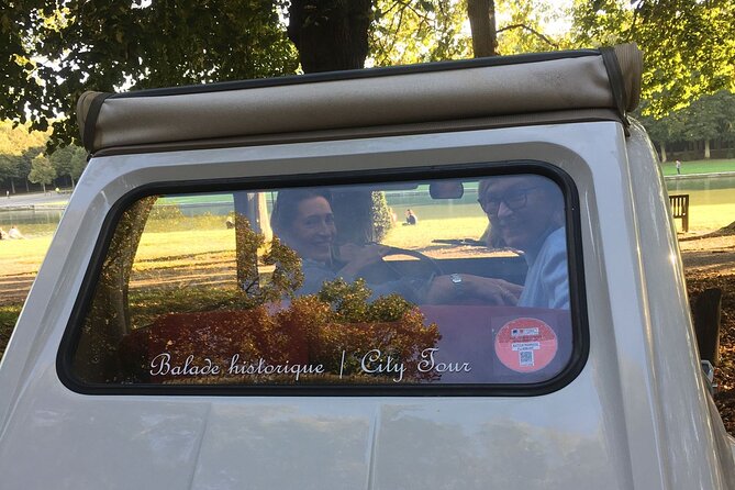 2-Hour Private Tour of Versailles in a Vintage Car (2CV) - Positive Guest Experiences