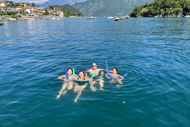 2-Hour Private Tour Sailing on Lake Como With Aperitif - Itinerary Highlights