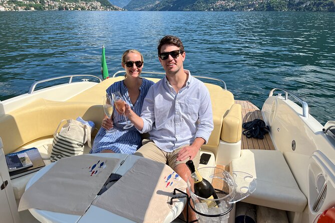 2-Hour Private Tour Sailing on Lake Como With Aperitif - Meeting and Pickup