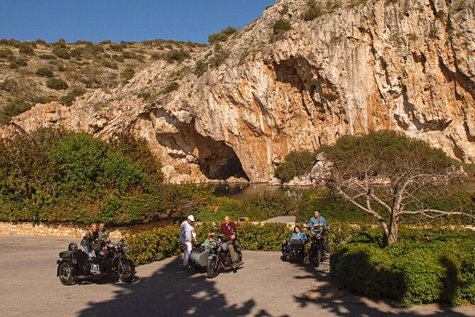 2 Hour Private Tour Through Athens Riviera in a Sidecar - Inclusions