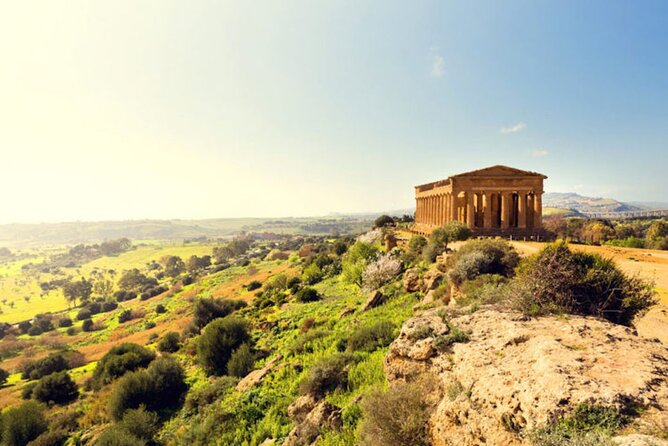 2 Hour Private Tour to Agrigento Valley of the Temples - Additional Information