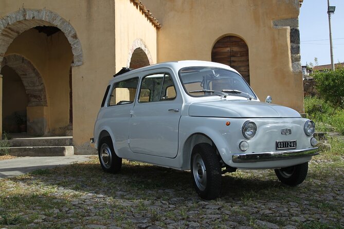 2-Hour Private Tour With Expert Guide in a Vintage Car in Orroli - Meeting and Pickup