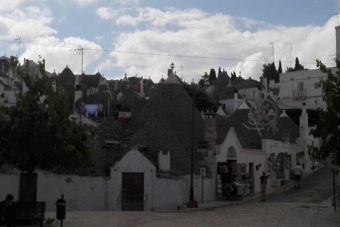 2-Hour Private Transport From Matera to Alberobello and Return - About Your Stay