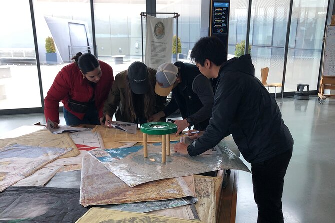 2-Hour Private Treasure Hunt in Downtown San Jose - Deciphering the Clues