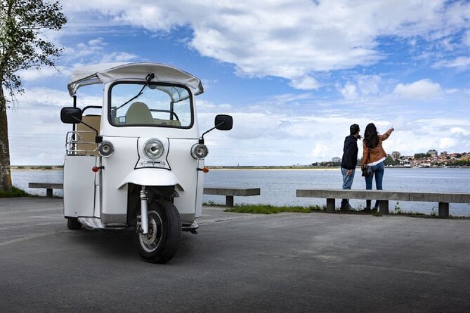 2 Hour Private Tuktuk Tour in Porto to Monastery and Cellars - Traveler Requirements