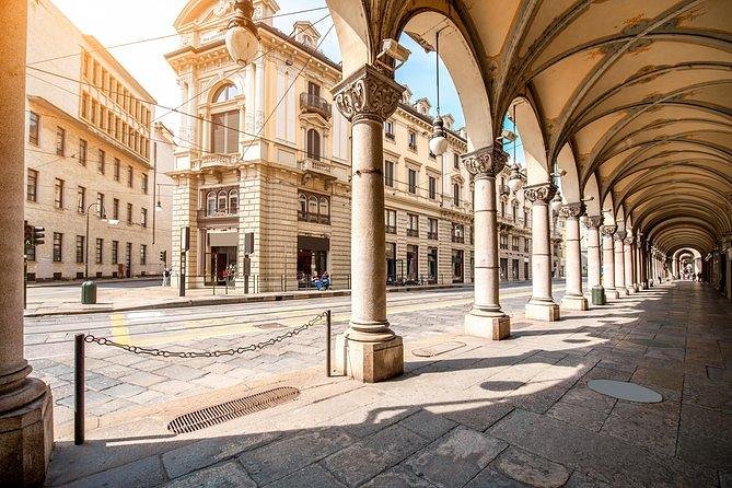 2-Hour Private Turin Walking Tour - Tour Details