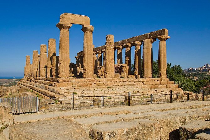 2-hour Private Valley of the Temples Tour in Agrigento - Highlights of the Tour