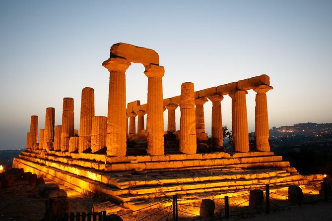 2-hour Private Valley of the Temples Tour in Agrigento - Historical Significance