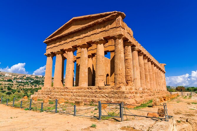 2-hour Private Valley of the Temples Tour in Agrigento - Accessibility and Requirements