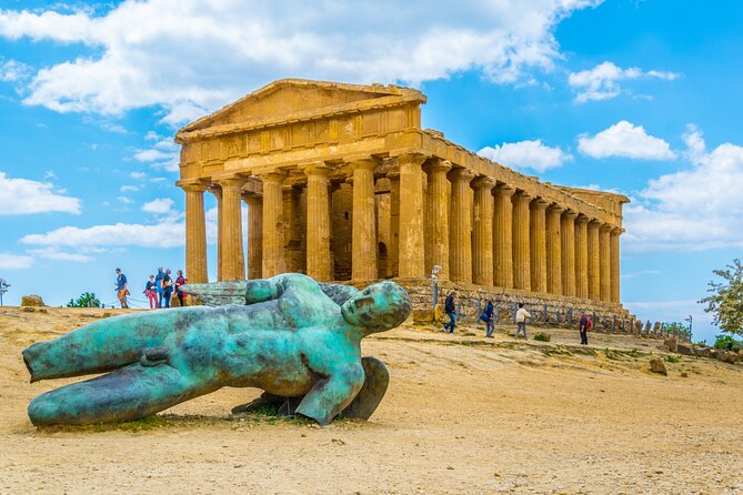 2-hour Private Valley of the Temples Tour in Agrigento - Customer Feedback