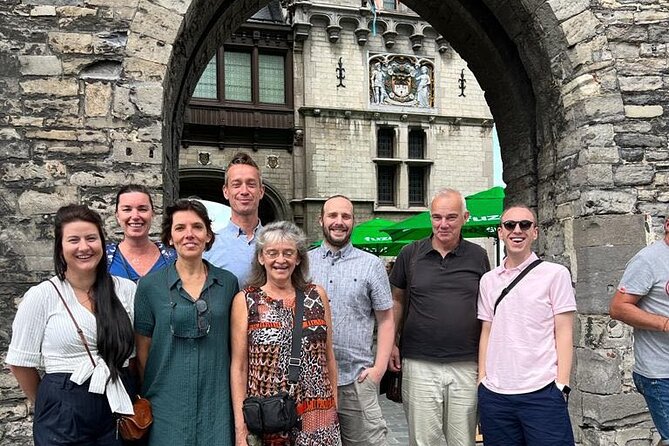 2-Hour Private Walking Tour in Antwerp - Pricing and Group Size