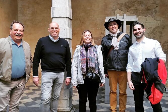 2-Hour Private Walking Tour in Antwerp - Exploring Historic Antwerp