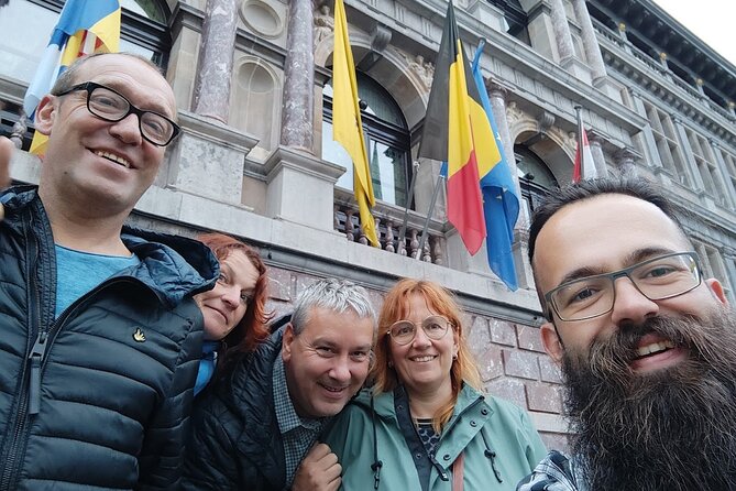 2-Hour Private Walking Tour in Antwerp - Revisiting Favorite Spots Near the Great Market Square