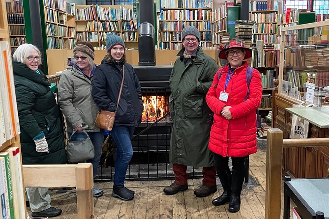 2 Hour Private Walking Tour in Inverness City Centre With a Guide - Meeting and End Points