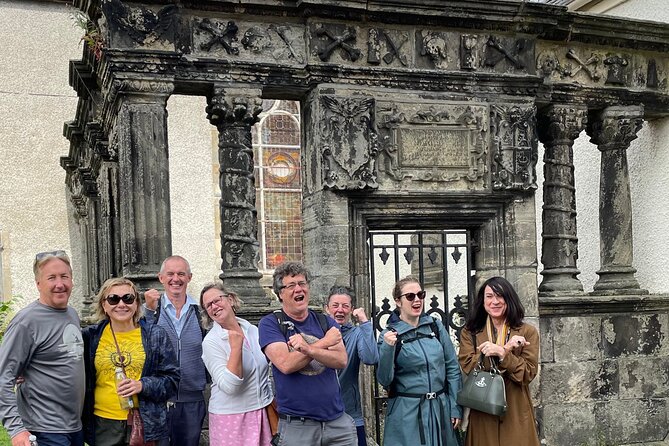 2 Hour Private Walking Tour in Inverness City Centre With a Guide - Accessibility and Participation