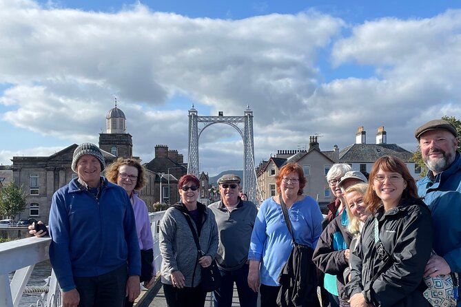 2 Hour Private Walking Tour in Inverness City Centre With a Guide - Booking Details