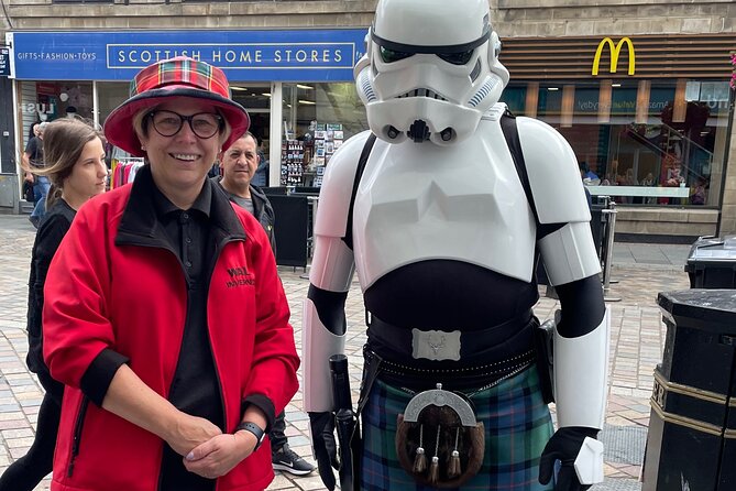 2 Hour Private Walking Tour in Inverness City Centre With a Guide - Why Choose This Tour