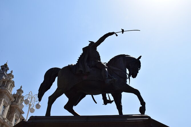 2-Hour Private Walking Tour in Zagreb City With Guide (Up to 10) - Reviews and Ratings
